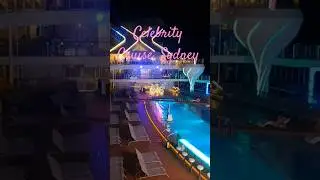 Celebrity Cruises, Sydney 2025