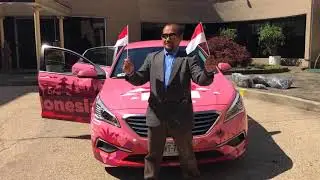 Embassy of Indonesia's Interview with Lyft Mid-Atlantic General Manager
