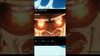 sanji aura 9999999 one piece fight   please your favourite anime character #viral #trending