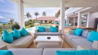 Villa Monsoon By Koh Samui Holidays