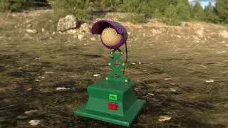 Making a stylized desk lamp model using Maya 2026 and Substance Painter.