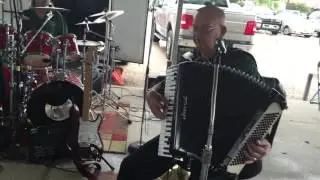 TEXAS SOUND CHECK POLKA BAND- 10/25/15- NEEDVILLE,TX