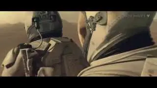 Destiny: Beta Opening Cutscene