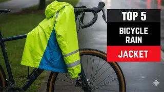 ✅Best bicycle rain jacket: Bicycle rain jacket (Buying Guide)