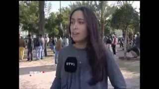 RTVi (русский) Levinsky Park - מאי גולן יו
