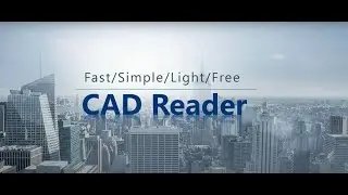 How to Open AutoCAD File in CAD Reader