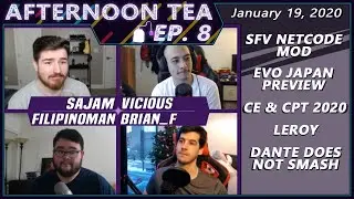 Afternoon Tea Ep. 8 - 