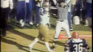 Rick Neuheisel Rose Bowl highlights