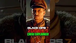 NEW Black Ops 7 Zombies 