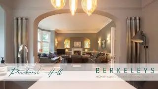 Pinehurst Hall: BH13, An opulent 3 bedroom ground floor apartment in Branksome Park