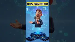 📱 Social Media Logo Quiz &ndash; Can You Guess All the Apps Correctly? #quizchallenge #shorts