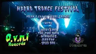 Angry Luna, Jaratah, Wikileadz, Speed Side @ Hadra Trance Festival 2018