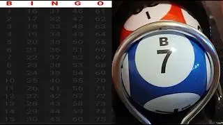 LIVE 75 Ball BINGO Caller