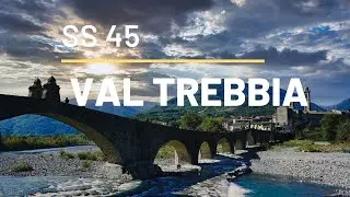 SS45 di Val Trebbia