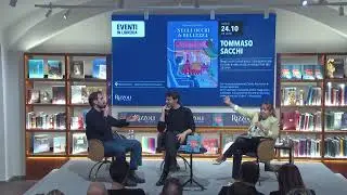 Tommaso Sacchi presenta il libro: 