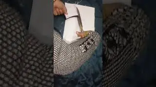 Latest news front blouse neck design Easy cutting ✂️ ideas #fashion #design #video #viral