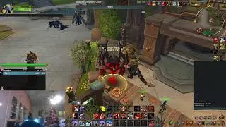 WoW - Countdown 48 days till Midnight - 80 Warrior Draenor EU Horde - Liquid Produkcija