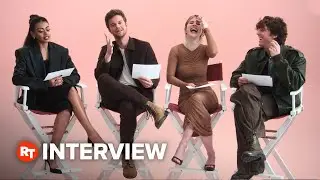 The 'Companion' Cast Spill Horror Movie Secrets, Becoming the Villain, and Which Emoji They'd Be