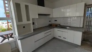 Kitchen Ka Full Fitting Video || Kitchen SS Basket Tandon Box Set || Rsfamily23 🙏