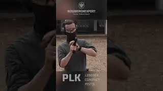 PLK &ndash; Lebedev compact pistol
