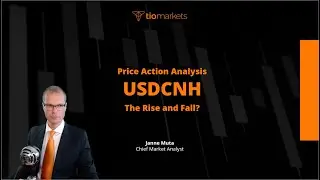 USDCNH The Rise and Fall? #marketanalysis