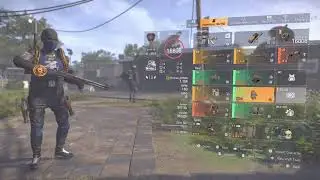 Opening 56 exotic caches I've hoarded. Tom Clancy's The Division 2