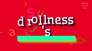 How to say 