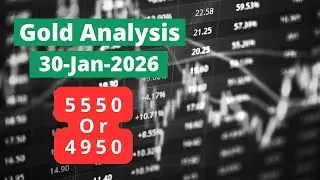 XAUUSD Analysis For 30 Jan | Gold Daily Analysis | Silver Analysis | Gold Analysis