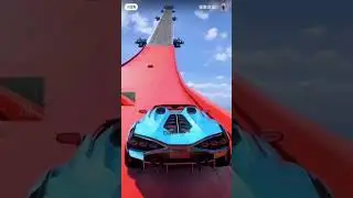 usa car  gaming high speed jumping video.. #usa#carracing#comic dc 8#gaming