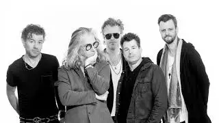 Collective Soul - Just Looking Around (Unreleased Studio Version)