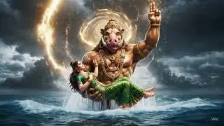 3.Varaha Avatar