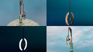 3D Project Showcase: 