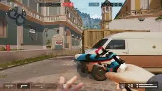 Hightlight 8 warface