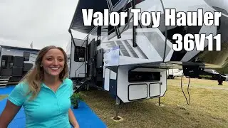 2021 Alliance RV-Valor-36V11