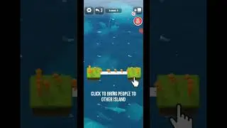 Escape Island: Fun Color Sort Level 1