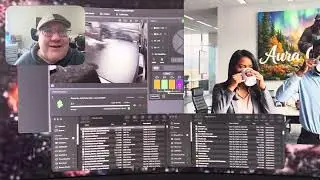 Marcel NeXT Cube, iPhone 17 с двойной трансляцией, 49-дюймовый изогнутый монитор Samsung, 3D-прин...
