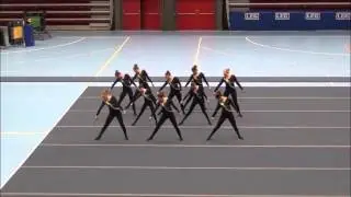 Motus Salto - Juniorcupen 9 april 2016, Halmstad
