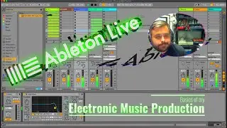 Basics of my Electronic Music Production Workflow