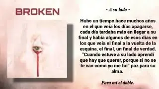 2.-A su lado / Kaze • Broken (audio 2020)