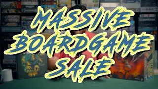 40% OFF BOARD GAMES | Big Sale Going On - Daily Dive
