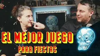 EL MEJOR juego de mesa para FIESTAS y NAVIDAD 🎁🎁🎁