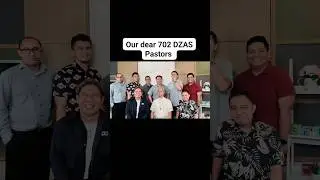 OUR DEAR 702 DZAS PASTORS #halalan2019 #radio #halalan2022 (Due-to: COVID-19), @702dzasfebcradyotv