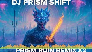 DJ PRISM SHIFT &mdash; PRISM RUIN REMIX X2 FTP | НАУЧНО-ФАНТАСТИЧЕСКИЙ ХАРД-ТЕХНО &times; ДАБСТЕП