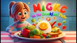 The Magic on the Breakfast Plate #ceritabersuara  #cerita  #ceritaanak