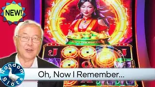 Ring of Wealth Kagura Slot Machine Bonus