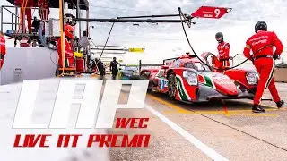 LAP | Live At Prema | WEC Sebring Round 1