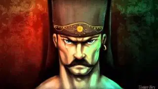 Ottoman war hymn - Tosun Bey (Hücum Marşı - Mehter)