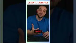 M&uuml;şteri Ortamınızı Tanıyın: Client!