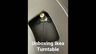 POV Ikea Turntable Platenspeler unboxing, Obegr&auml;nsad by Swedish House Mafia part4. Next: WIRE HACKS