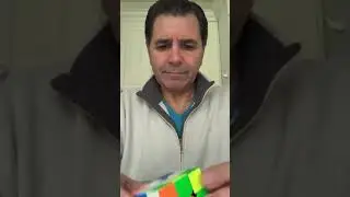 Gennaro Coppolaro Rubik&rsquo;s Cube - Layered Method
